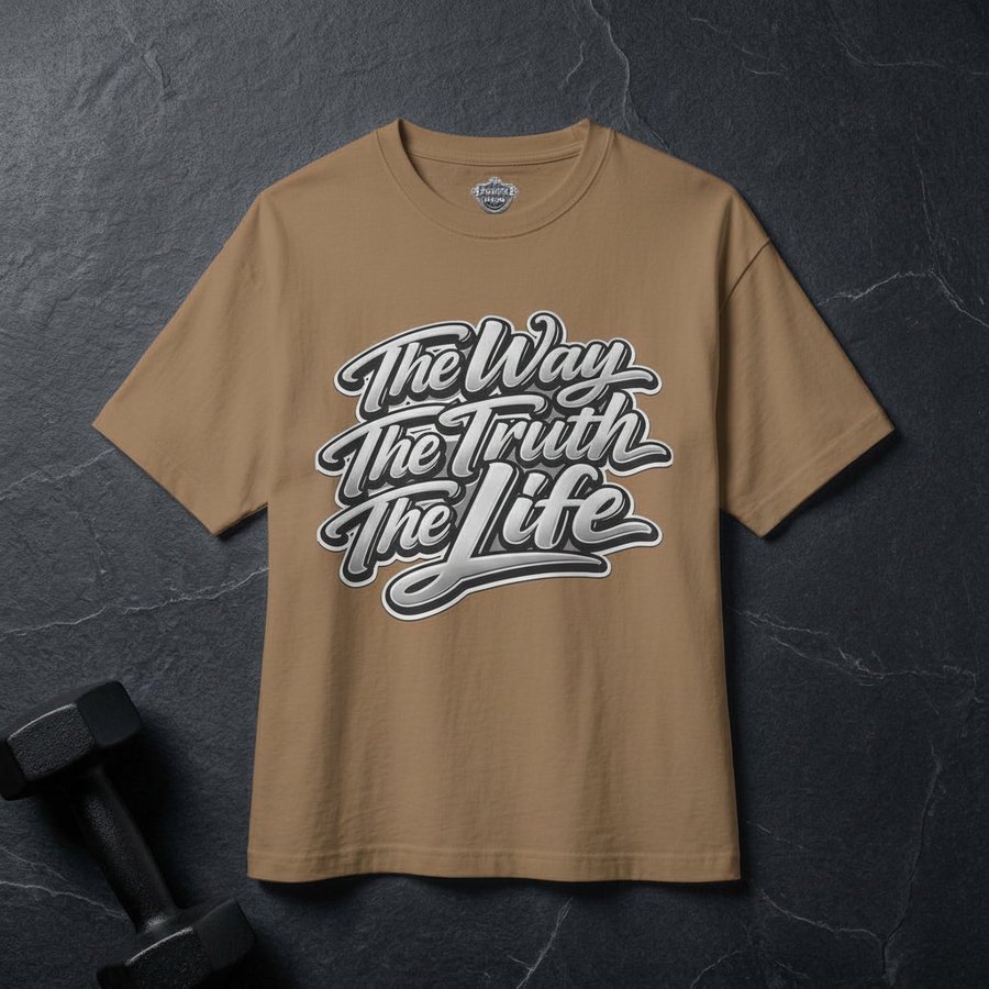 The Way The Truth The Life - Toast