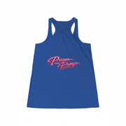 True Royal Tank Top Back